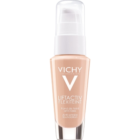Vichy Liftactiv Flexiteint Anti-wrinkle Foundation 30ml 25 Nude