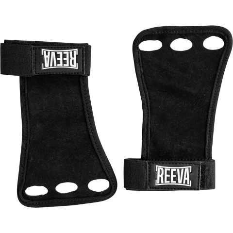 Reeva Kangaroo Grips - Crossfit Handschoenen - Short Strap - M