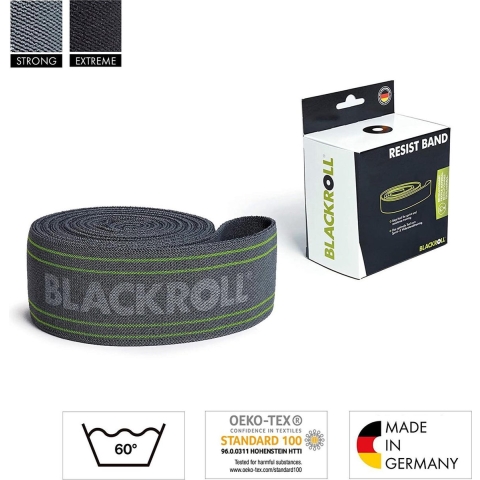 Blackroll Resist Band Weerstandsband - Sterk