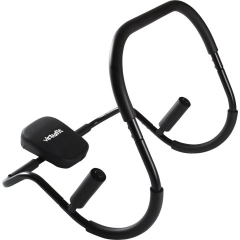 VirtuFit Buikspiertrainer Pro - AB-trainer - Zwart