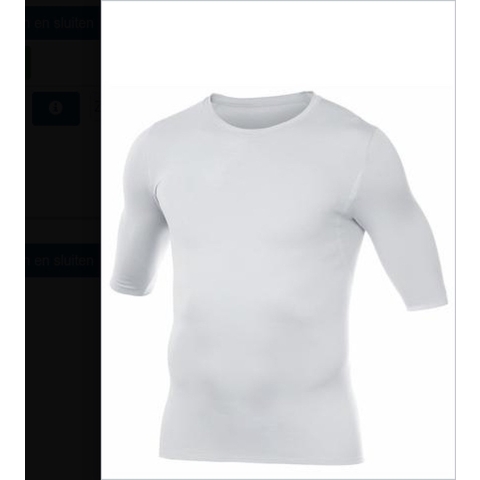 Craft Compression Top stimuleert de bloedsomloop