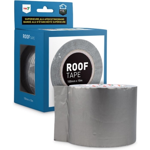TEC7 603260000 WP7-202 Roof Tape - 100mmx10m