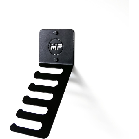 Muscle Power Ophangbeugel voor 5 Powerbands