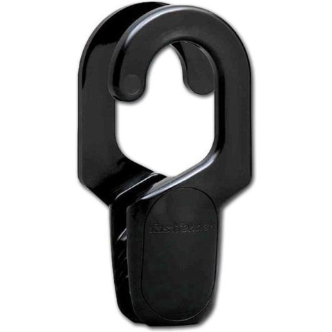 Fastfender Fenderhaakø 40 mm railing tot en met ø 40 mm dikte en lijn van 6 tot 12 mm