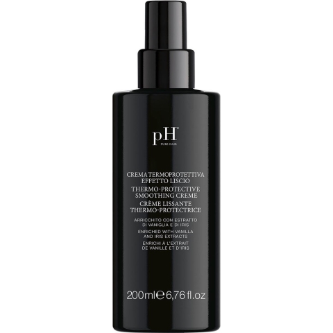 pH Style&Finish Thermo-Protective Smoothing Creme 200ml