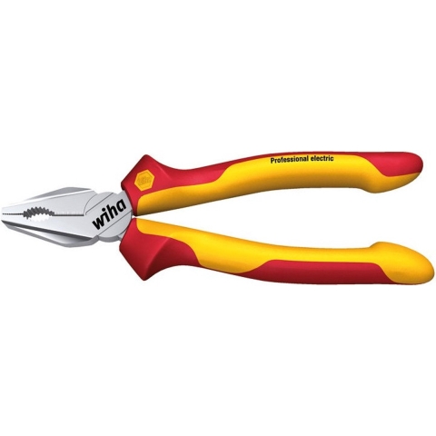 Wiha Z 01 0 06 Combinatietang Professional Electric - 200 Mm
