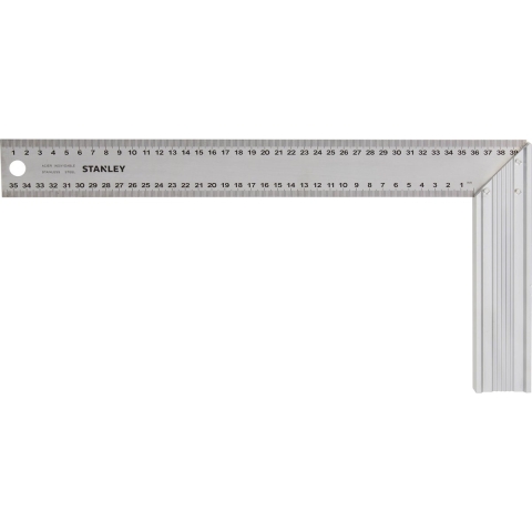 Winkelhaak 400x200 mm Stanley
