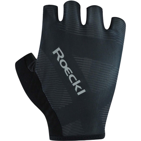 Roeckl Busano fietshandschoenen zwart, 8