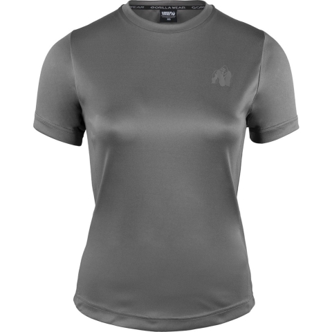 Gorilla Wear Raleigh T-Shirt - Grijs - L