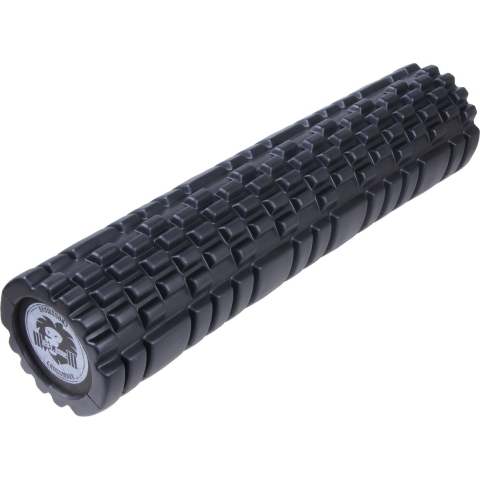 Lifemaxx Crossmaxx Performance Roller XL - Zwart - 60 cm