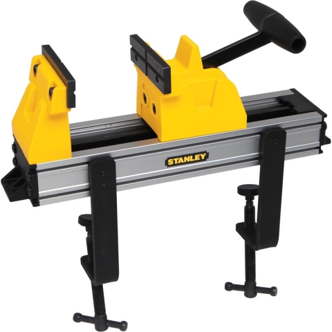 Snelspan bankschroef Stanley 110 mm 0-83-179