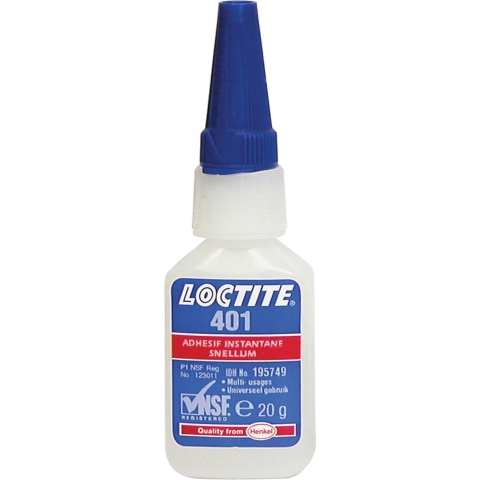 LOCTITE 401 - Universele Snellijm - 20gr