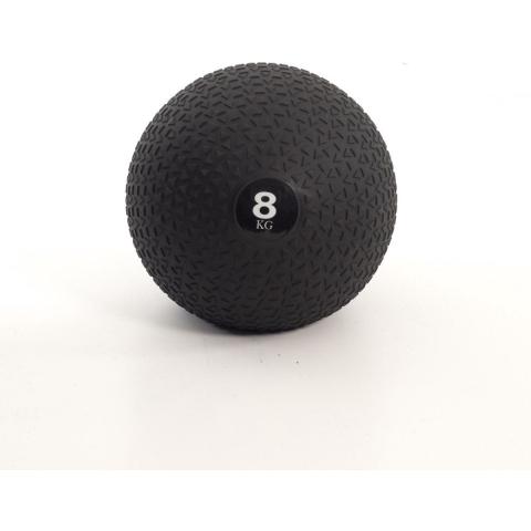 Muscle Power Slam Ball - Gripvast Rubber - 8 kg