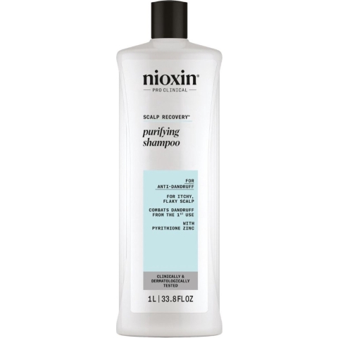 Nioxin Scalp Recovery™ Shampoo 1000ml