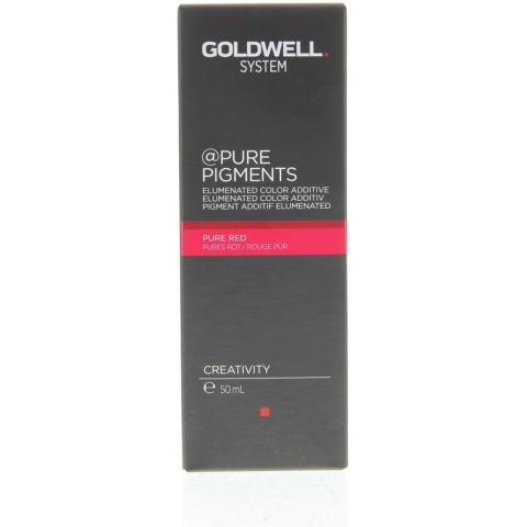 Goldwell System Pure Pigments 50ml Pure Red