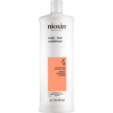 Nioxin System 4 Conditioner 1000ml