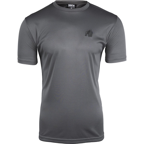 Gorilla Wear Fargo T-shirt - Grijs - 3XL