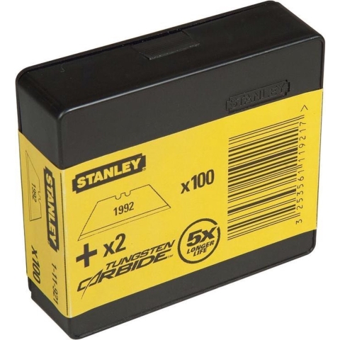 Stanley 8-11-921 Reservemesjes 1992 (100st)