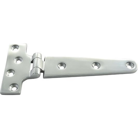 Marinetech T-Scharnier 197x98 mm afmetingen l x b x dikte: 197x98x5mm