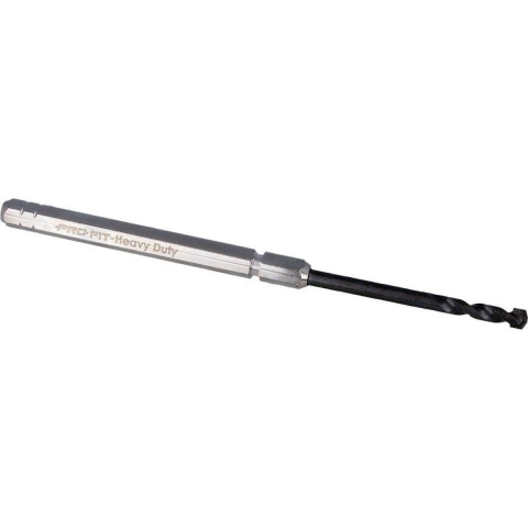 ProFit DDH2MPCTHD Click&Drill'Heavy Duty'Opnameschacht Zeskant 10 Met Vaste Centreerboor HM Tipped Lang Mm