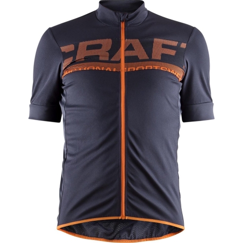 Craft Reel Jersey fietshirt korte mouwen heren