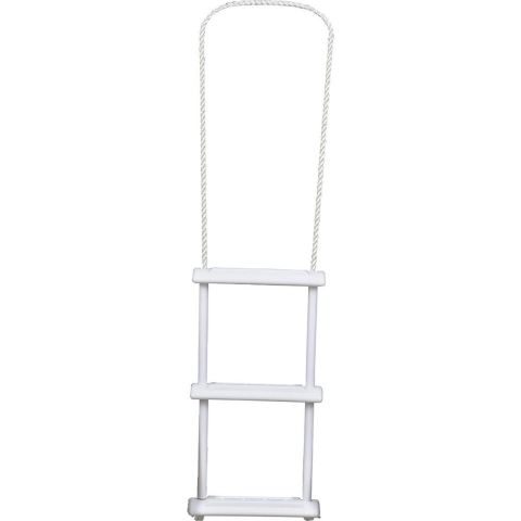 Trem Touwladder 3 treden compacte touwladder