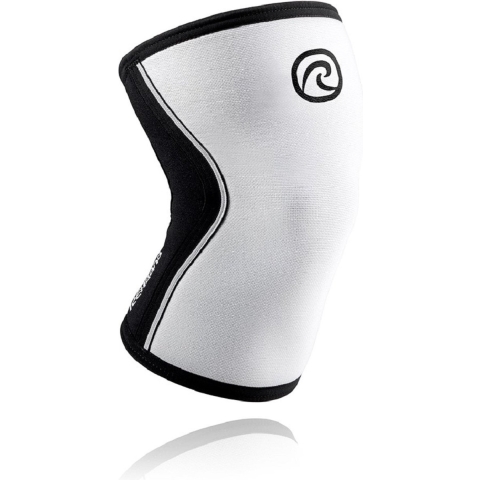 Rehband RX Kniebrace - 5 mm - Per stuk - Wit - XS