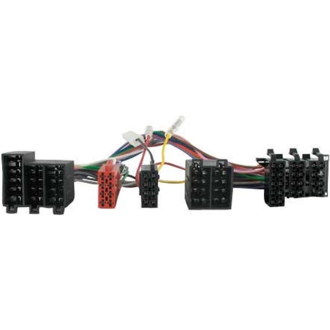 TCP 1230-902 ISO-X-KABEL OPEL>'00 2x8+1x10