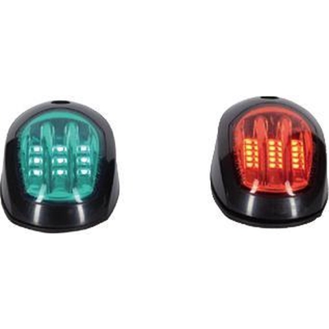 Talamex Navigatieverlichting LED opbouw set stuurboord&bakboord