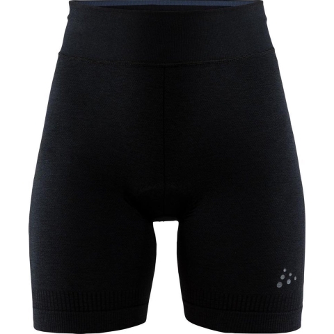 Craft Fuseknit Bike Boxer W fietsonderbroek zwart dames, XXL