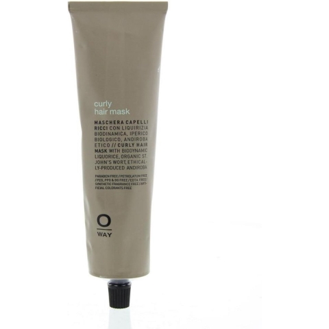 Oway Curly Hair Mask 150ml
