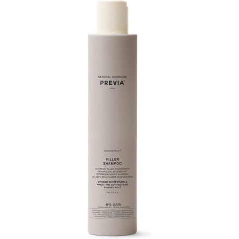 Previa Reconstruct Regenerating Shampoo 250ml