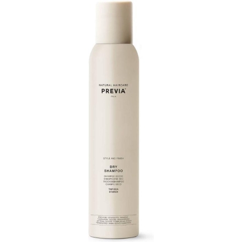 Previa Dry Shampoo 200ml