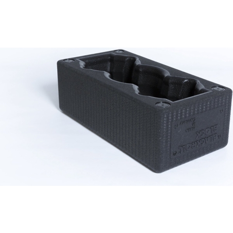 Blackroll Block - Zwart