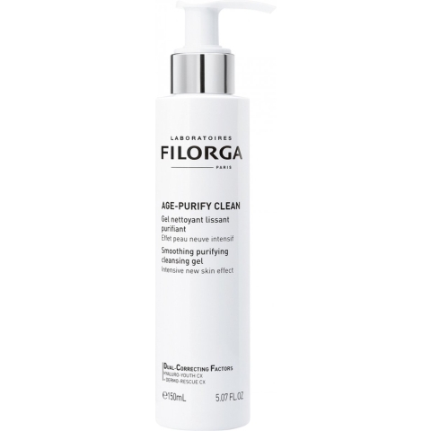 Filorga Age-purify Clean Smoothing Purifying Cleansing Gel 150ml