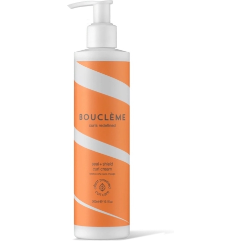 Bouclème Seal + Shield Curl Cream 300ml