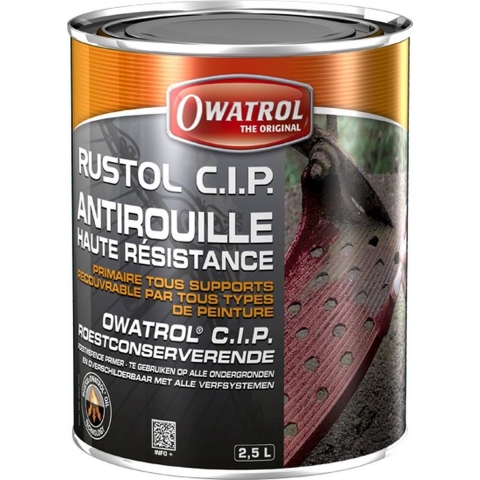 Owatrol Rustol C.I.P - 0,75L