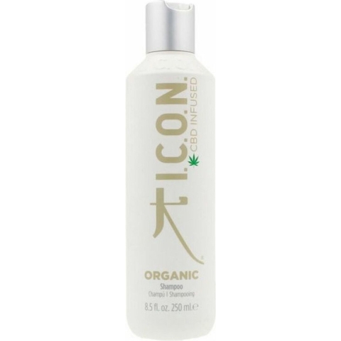 I.C.O.N. Organic Shampoo 250ml