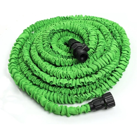 Haba Magic Hose 7,5-22,5 m uitrekbare waterslang