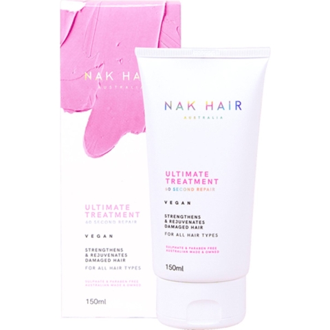 NAK Ultimate Treatment 150ml