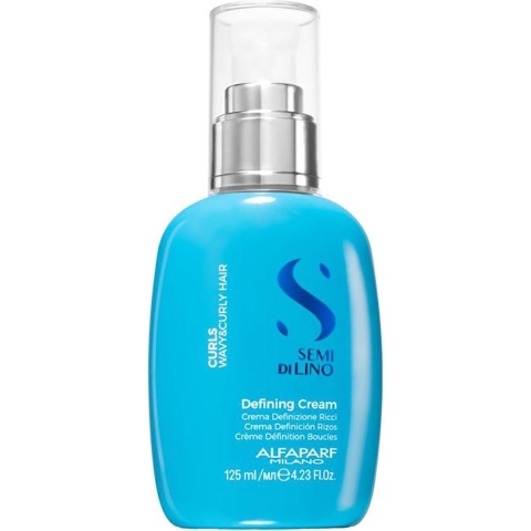 Alfaparf Milano Semi Di Lino Curls Defining Cream 125ml