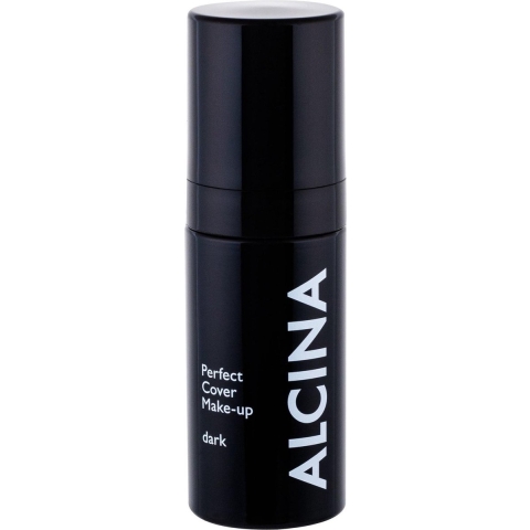 Alcina Perfect Cover Make-up Dark 30ml