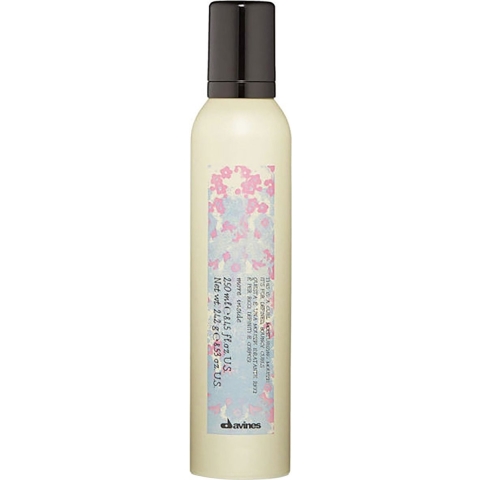Davines More Inside Curl Moisturizing Mousse 250ml
