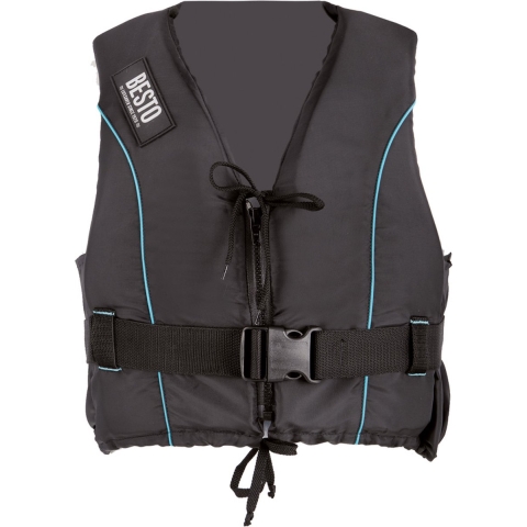 Besto Dinghy Zipper 50N zwemvest, XL (70+ kg)