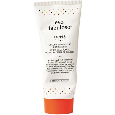 EVO Fabuloso Colour Intensifying Conditioner Copper 220ml