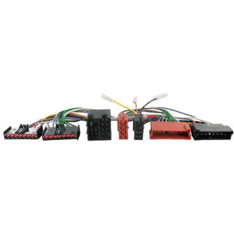 TCP 1114-908 ISO-X-KABEL FORD>'01 2x8 UITVOERING
