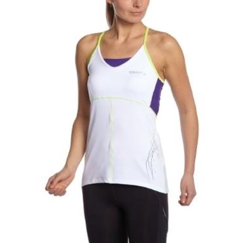 Craft Active fietstop zonder mouw