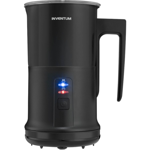 Inventum MK350B perfect schuim in 90 seconden, keuze koud of warm opschuimen