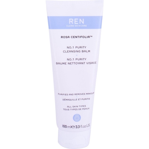 REN Clean Skincare Rosa Centifolia™ No.1 Purity Cleansing Balm 100ml