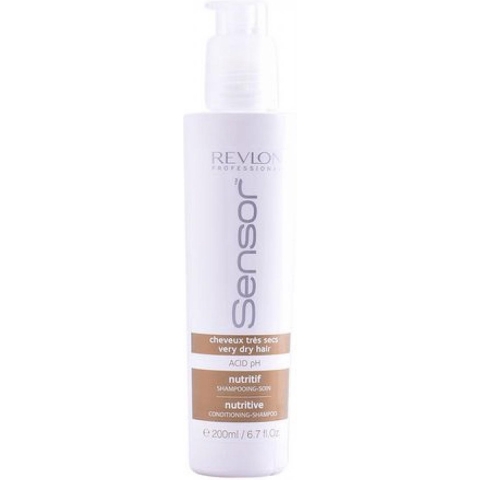 Revlon Sensor Nutritive Conditioning Shampoo 750ml